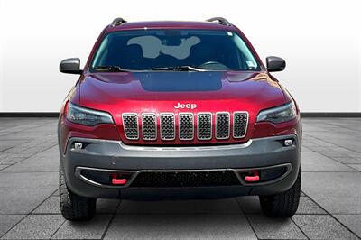 2020 Jeep Cherokee Trailhawk   - Photo 3 - Rock Springs, WY 82901