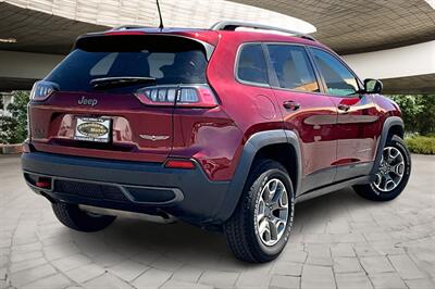 2020 Jeep Cherokee Trailhawk   - Photo 2 - Rock Springs, WY 82901