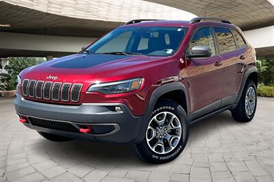 2020 Jeep Cherokee Trailhawk   - Photo 1 - Rock Springs, WY 82901