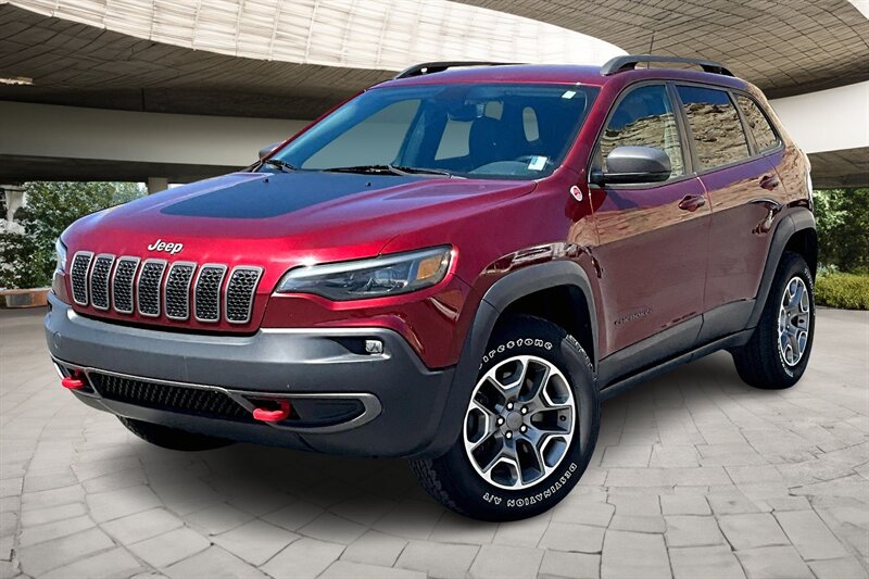 2020 Jeep Cherokee Trailhawk   - Photo 1 - Rock Springs, WY 82901