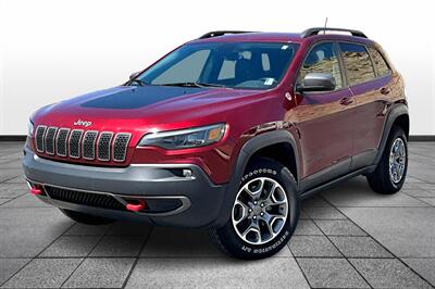 2020 Jeep Cherokee Trailhawk   - Photo 1 - Rock Springs, WY 82901