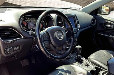 2020 Jeep Cherokee Trailhawk   - Photo 13 - Rock Springs, WY 82901