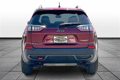 2020 Jeep Cherokee Trailhawk   - Photo 4 - Rock Springs, WY 82901