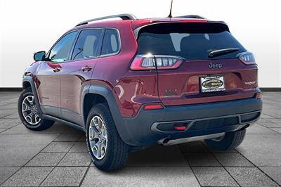 2020 Jeep Cherokee Trailhawk - Photo 12 - Rock Springs, WY 82901