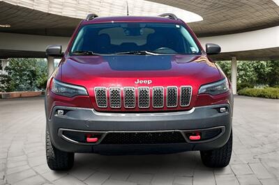 2020 Jeep Cherokee Trailhawk   - Photo 3 - Rock Springs, WY 82901