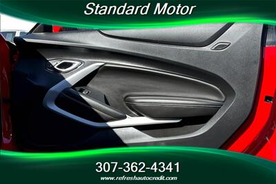2018 Chevrolet Camaro LT   - Photo 19 - Rock Springs, WY 82901