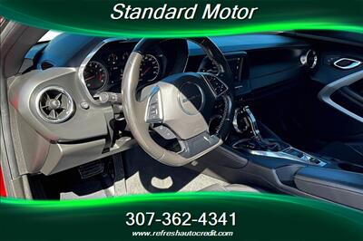 2018 Chevrolet Camaro LT   - Photo 13 - Rock Springs, WY 82901