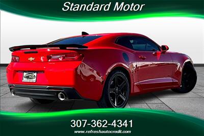 2018 Chevrolet Camaro LT   - Photo 2 - Rock Springs, WY 82901