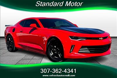 2018 Chevrolet Camaro LT   - Photo 11 - Rock Springs, WY 82901