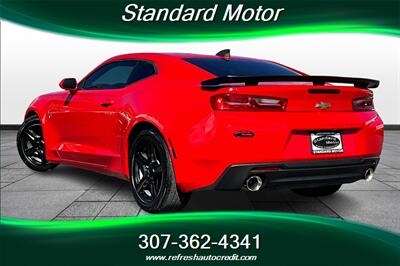 2018 Chevrolet Camaro LT   - Photo 12 - Rock Springs, WY 82901