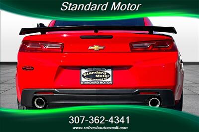 2018 Chevrolet Camaro LT   - Photo 4 - Rock Springs, WY 82901