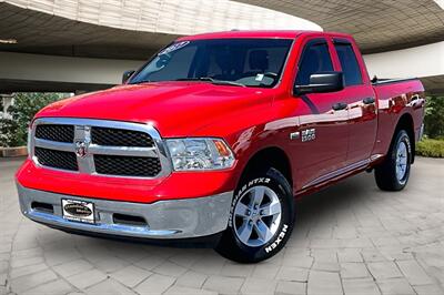 2017 RAM 1500 Tradesman Truck
