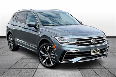 2024 Volkswagen Tiguan SEL R-Line 4Motion   - Photo 11 - Rock Springs, WY 82901