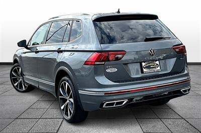 2024 Volkswagen Tiguan SEL R-Line 4Motion   - Photo 12 - Rock Springs, WY 82901