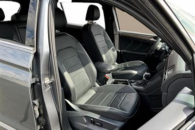 2024 Volkswagen Tiguan SEL R-Line 4Motion   - Photo 7 - Rock Springs, WY 82901