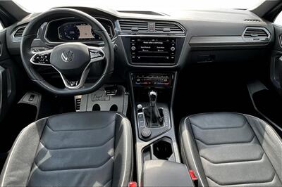 2024 Volkswagen Tiguan SEL R-Line 4Motion   - Photo 15 - Rock Springs, WY 82901