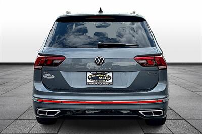 2024 Volkswagen Tiguan SEL R-Line 4Motion   - Photo 4 - Rock Springs, WY 82901