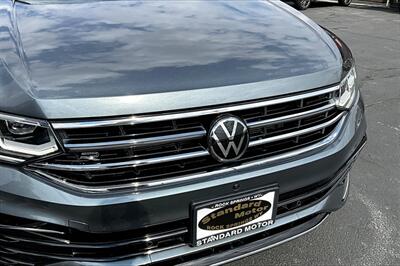 2024 Volkswagen Tiguan SEL R-Line 4Motion   - Photo 31 - Rock Springs, WY 82901