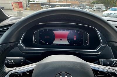 2024 Volkswagen Tiguan SEL R-Line 4Motion   - Photo 22 - Rock Springs, WY 82901