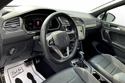 2024 Volkswagen Tiguan SEL R-Line 4Motion   - Photo 13 - Rock Springs, WY 82901