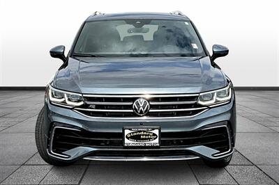 2024 Volkswagen Tiguan SEL R-Line 4Motion   - Photo 3 - Rock Springs, WY 82901