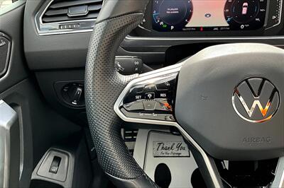 2024 Volkswagen Tiguan SEL R-Line 4Motion   - Photo 20 - Rock Springs, WY 82901
