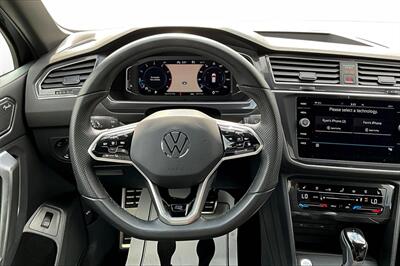 2024 Volkswagen Tiguan SEL R-Line 4Motion   - Photo 5 - Rock Springs, WY 82901