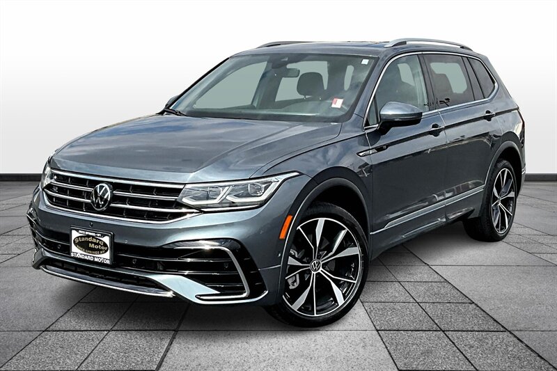2024 Volkswagen Tiguan SEL R-Line 4Motion  