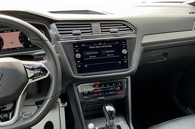 2024 Volkswagen Tiguan SEL R-Line 4Motion   - Photo 6 - Rock Springs, WY 82901