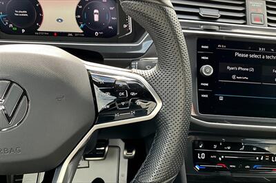 2024 Volkswagen Tiguan SEL R-Line 4Motion   - Photo 21 - Rock Springs, WY 82901