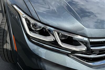 2024 Volkswagen Tiguan SEL R-Line 4Motion   - Photo 32 - Rock Springs, WY 82901