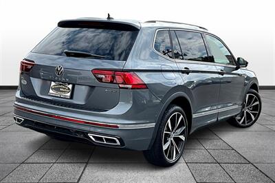 2024 Volkswagen Tiguan SEL R-Line 4Motion   - Photo 2 - Rock Springs, WY 82901