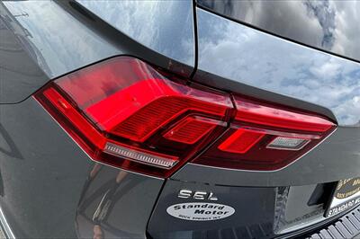 2024 Volkswagen Tiguan SEL R-Line 4Motion   - Photo 33 - Rock Springs, WY 82901