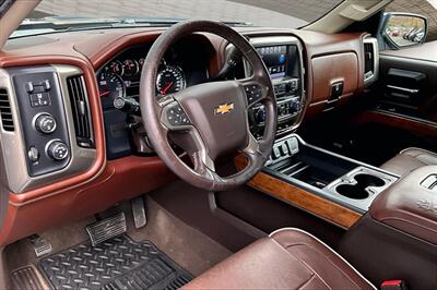 2017 Chevrolet Silverado 1500 High Country - Photo 13 - Rock Springs, WY 82901
