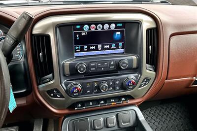 2017 Chevrolet Silverado 1500 High Country - Photo 6 - Rock Springs, WY 82901
