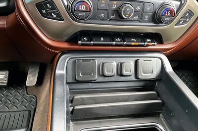 2017 Chevrolet Silverado 1500 High Country - Photo 26 - Rock Springs, WY 82901