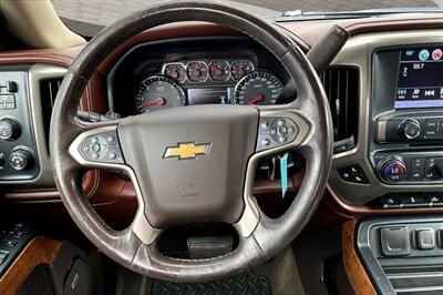 2017 Chevrolet Silverado 1500 High Country - Photo 5 - Rock Springs, WY 82901