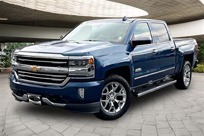 2017 Chevrolet Silverado 1500 High Country Truck