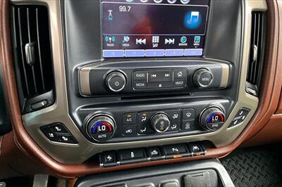 2017 Chevrolet Silverado 1500 High Country - Photo 24 - Rock Springs, WY 82901