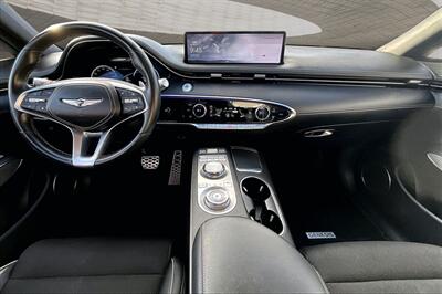 2025 Genesis GV70 2.5T Standard - Photo 15 - Rock Springs, WY 82901