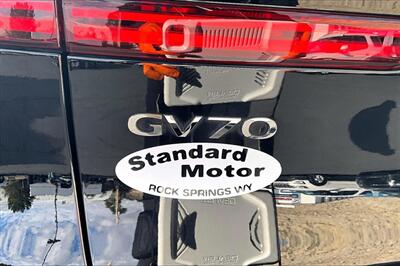 2025 Genesis GV70 2.5T Standard - Photo 34 - Rock Springs, WY 82901