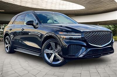 2025 Genesis GV70 2.5T Standard - Photo 11 - Rock Springs, WY 82901