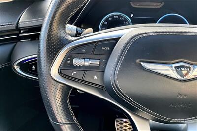 2025 Genesis GV70 2.5T Standard - Photo 20 - Rock Springs, WY 82901