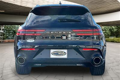 2025 Genesis GV70 2.5T Standard - Photo 4 - Rock Springs, WY 82901