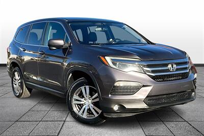 2017 Honda Pilot EX-L w/Navi   - Photo 11 - Rock Springs, WY 82901