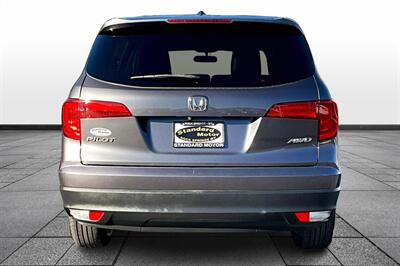 2017 Honda Pilot EX-L w/Navi   - Photo 4 - Rock Springs, WY 82901