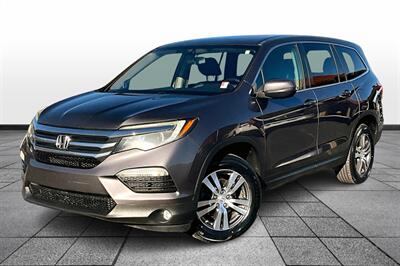 2017 Honda Pilot EX-L w/Navi SUV