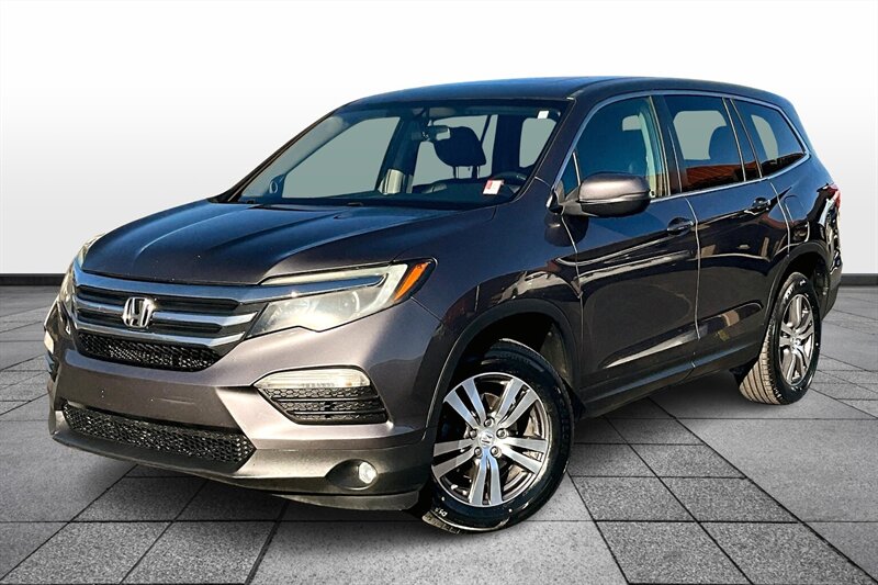 2017 Honda Pilot EX-L w/Navi  