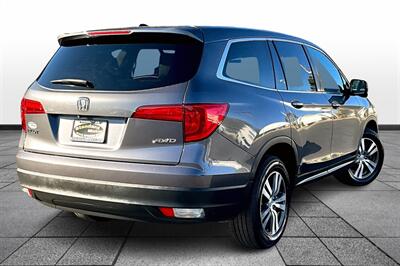 2017 Honda Pilot EX-L w/Navi   - Photo 2 - Rock Springs, WY 82901