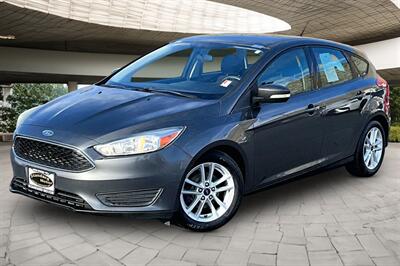 2017 Ford Focus SE Hatchback